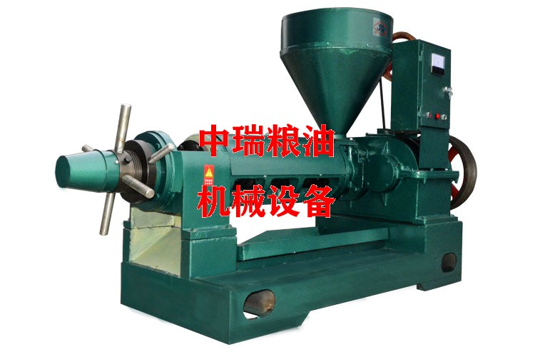 全自動榨油機多少錢一台？